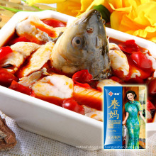 Salsa de pescado Spisy